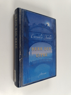 Cornelia Funke : Herr der Diebe