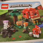 Lego Minecraft setit 3 kpl - pikkukuva 2