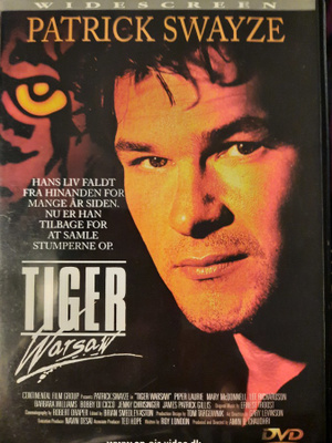 TIGER WARSAW DVD
