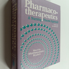 Merrily Mathewsonkuhn : Pharmacotherapeutics : A nursing ... - pikkukuva 1