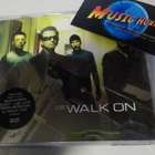 U2 - WALK ON UUSI CDS (+) - pikkukuva 1