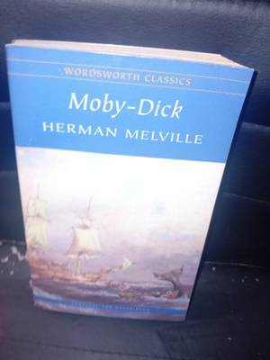 Herman Melville  : Moby Dick ( SIS POSTIKULU  )