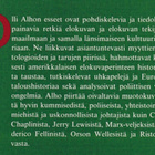 Olli Alho: Maailmankaikkeuden vartiomies - pikkukuva 3
