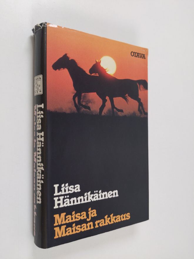 Liisa Hännikäinen : Maisa ja Maisan rakkaus
