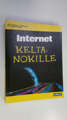 John R. Levine : Internet keltanokille
