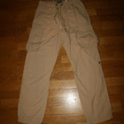 H&M L.O.G.G vaaleat reisitaskuhousut  / shortsit  170 - pikkukuva 1
