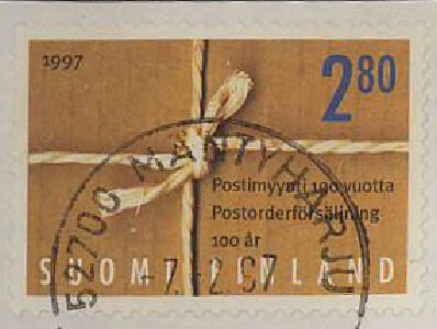 1997 postimyynti Mäntyharju-97 loisto