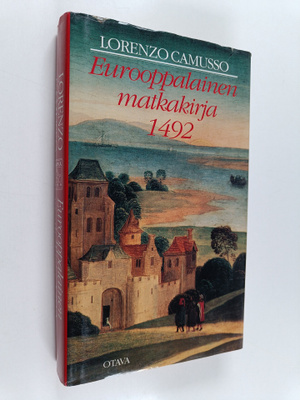 Lorenzo Camusso : Eurooppalainen matkakirja 1492