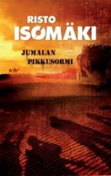 Risto Isomäki - Jumalan pikkusormi