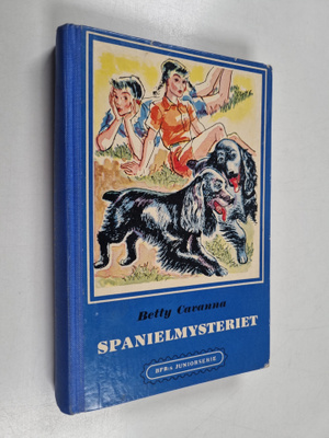 Betty Cavanna : Spanielmysteriet