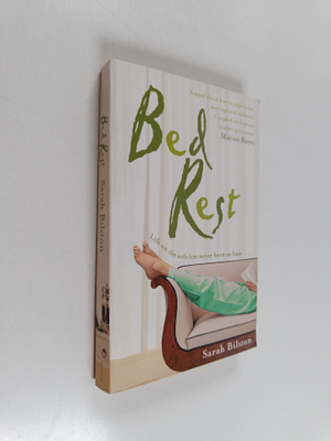 Sarah Bilston : Bed Rest