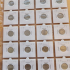 20 Kolikkoa CCCP 15 kop 12 kpl 1936-1957 + 7 kpl 1979-1982 - pikkukuva 1
