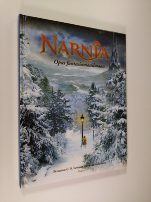 E. J. Kirk : Narnia : opas fantasiamaailmaan