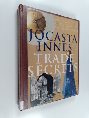 Jocasta Innes : Trade secrets : classic and contemporary ...