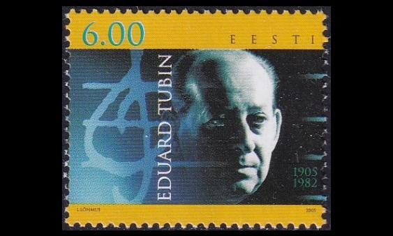 Eesti 517 ** Eduard Tubin (2005)