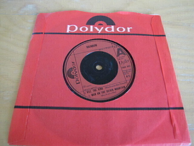 Rainbow live ep 7 45 UK 1977