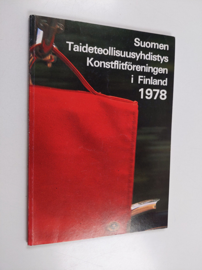 Suomen taideteollisuusyhdistys : vuosikirja 1978 : toimin...