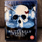 The Butterfly Effect Trilogy UK Blu-ray - pikkukuva 1