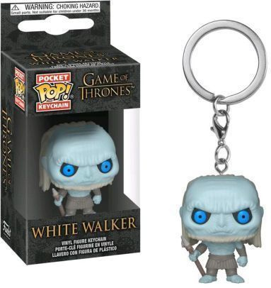 POCKET POP GAME OF THRONES WHITE WALKER	(57 817)	avaimenperä