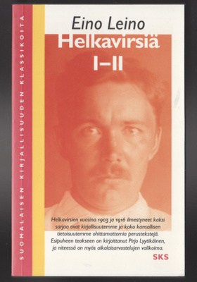 EINO LEINO »HELKAVIRSIÄ I-II»