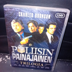 3DVD Poliisin painajainen TRILOGIA  ( SIS POSTIKULU ) - pikkukuva 1