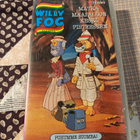 Matka Maapallon Keskipisteeseen Willy Fog (VHS) - pikkukuva 1