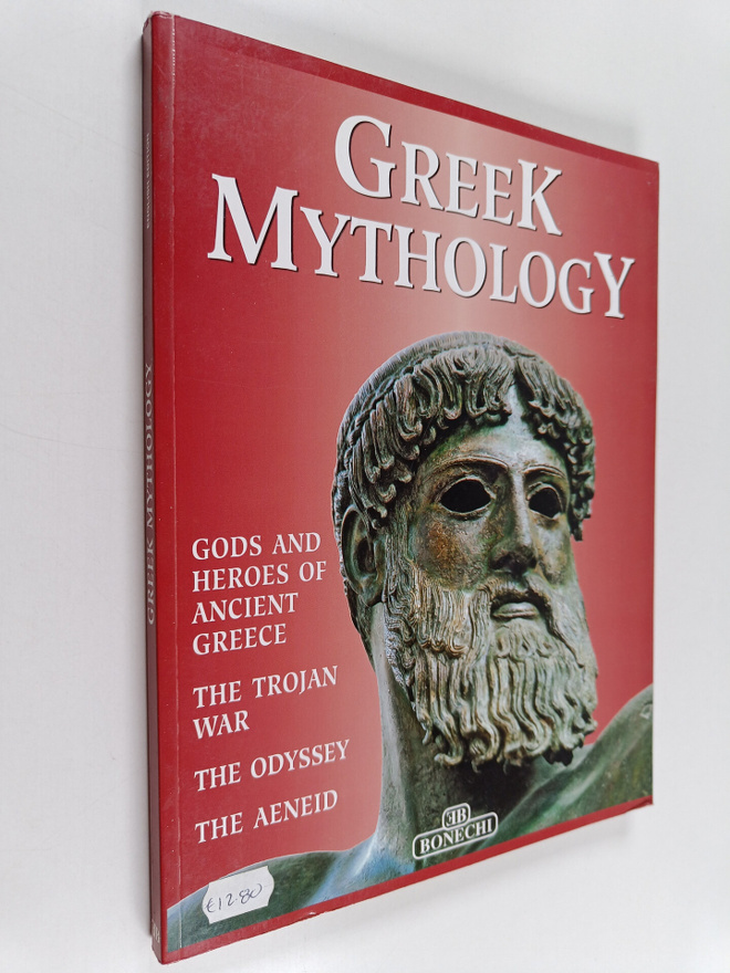 Panaghiotis Christou ym. : Greek Mythology - Gods and Her...