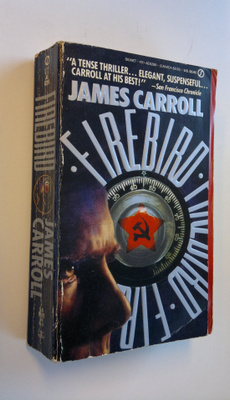 James Carroll : Firebird