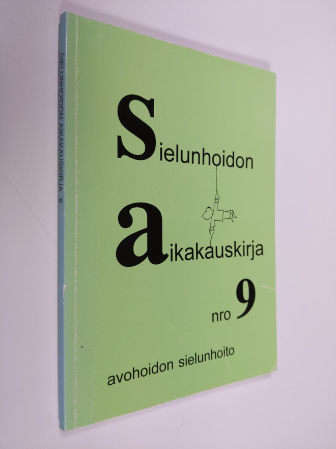 Sielunhoidon aikakauskirja 9