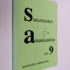 Sielunhoidon aikakauskirja 9 - pikkukuva 1