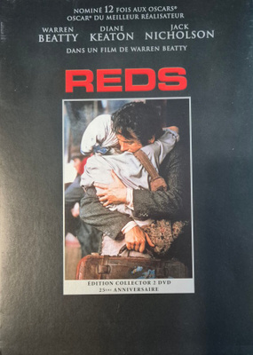 Reds - Punaiset  -DVD