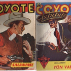 El Coyote, numerot 61 - 70, 10 kpl , K3 - pikkukuva 1