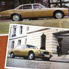 1977 Daimler Double Six V12 / Sovereign esite - KUIN UUSI - pikkukuva 1