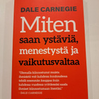 Carnegie: Miten saan ystäviä, menestystä ja vaikutusvaltaa - pikkukuva 1
