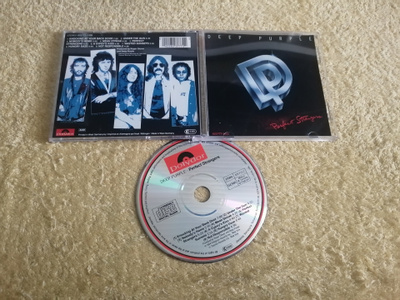 DEEP PURPLE - Perfect Strangers CD