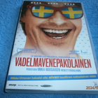 VADELMAVENEPAKOLAINEN     -   DVD - pikkukuva 1