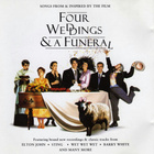 Four Weddings & A Funeral  :  Soundtrack  -  CD - pikkukuva 1
