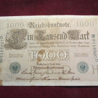1000 mark 1910 Saksa-Germany - pikkukuva 1