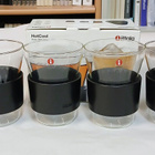 Iittala, Björn Dahlström, HotCool, Tea Irish coffee lasit - pikkukuva 1