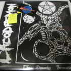 CACODAEMON - DEMONIAC INVOCATION LP RANSKA '04 PAINOS UUSI - pikkukuva 1
