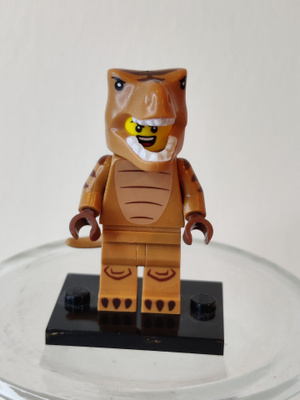 LegoT- Rex keräily figuuri