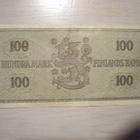 100 mk 1957 TÄHTI - pikkukuva 2