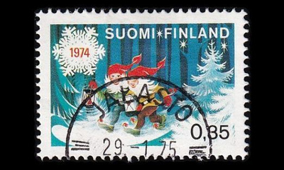 757y o Joulu y-paperi loisto Jalasto 29.1.75 (1974)