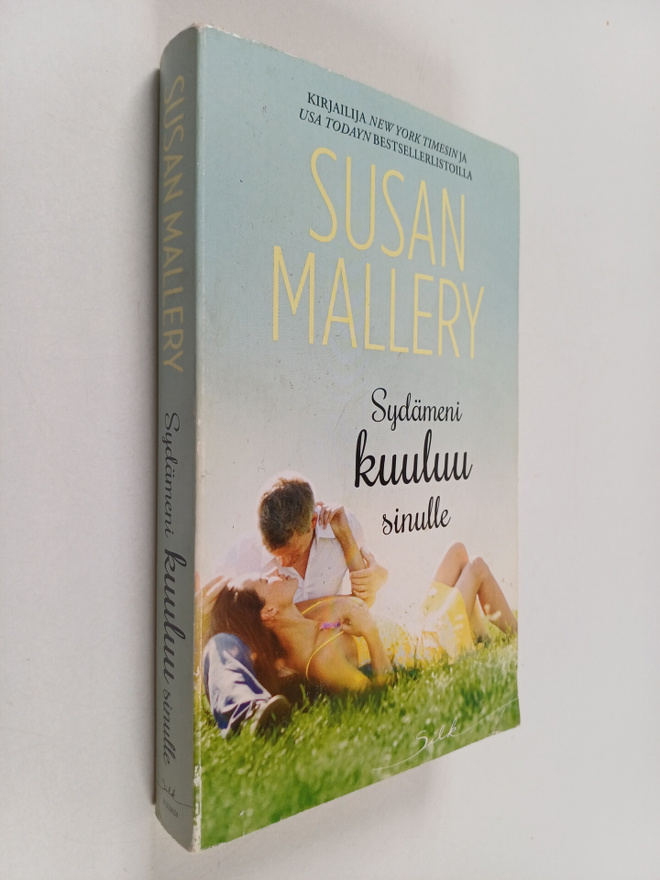 Susan Mallery : Sydämeni kuuluu sinulle