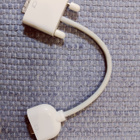 DVI-D - VGA adapteri - pikkukuva 1