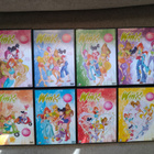 Winx Club – Kausi 1 DVD-levyt 1–8 | Hyväkuntoinen setti - pikkukuva 1