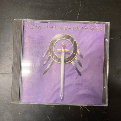 Toto - The Seventh One CD