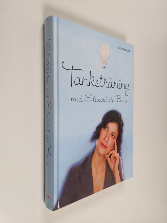 Edward De Bono : Tanketräning med Edward de Bono