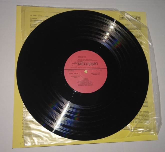 Item image