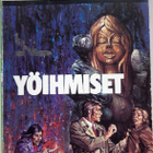 Larry Kent 98/1980: Yöihmiset - pikkukuva 1